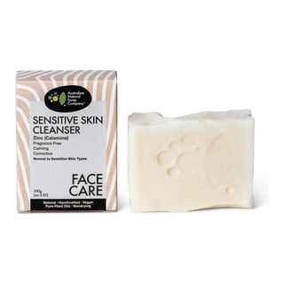 The Australian Natural Soap Company Sensitive Skin Cleanser