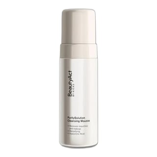 BeautyAct Puritysolution Cleansing Mousse