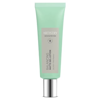 Artistry Beauty Skin Nutrition 平衡霧面凝膠乳液