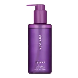 Papa Recipe Eggplant Clearing Cleansing Oil