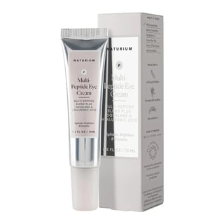 Naturium Multi-Peptide Eye Cream