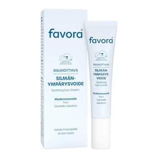 Favora Soothing Eye Cream