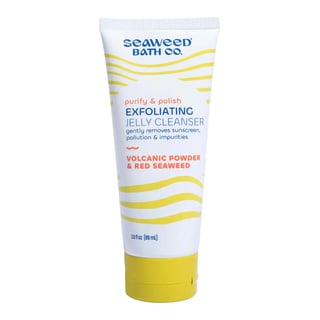 Seaweed Bath Co. Exfoliating Jelly Cleanser