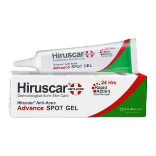 Medinova - Hiruscar Anti Acne Advance Spot Gel