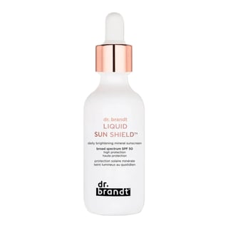 Dr. Brandt Skincare Liquid Sun Shield SPF 50