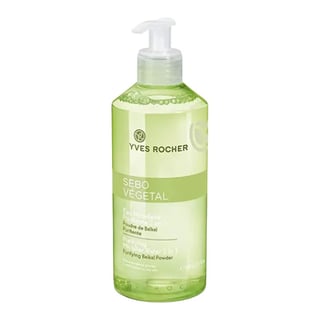Yves Rocher Sebo Vegetal Purifying Cleansing Gel