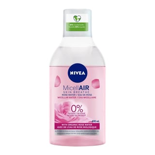 Nivea MicellAir Rose Water