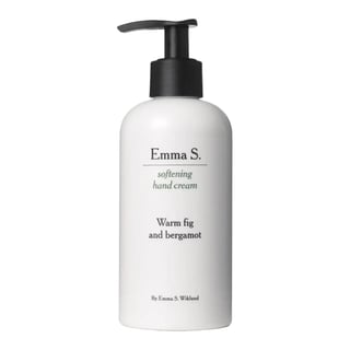 Emma S. Warm Fig And Bergamot Hand Cream
