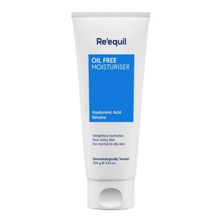 Re’equil Oil Free Moisturiser