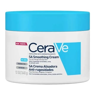CeraVe SA Moisturizing Cream