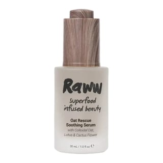 Raww Cosmetics Soothing Oat Redness Repair Serum