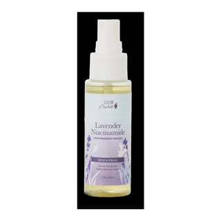 100% Pure Lavender Niacinamide Pore Minimizer Tonique
