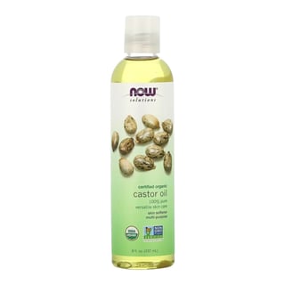 NOW Beauty Products Castor Oil