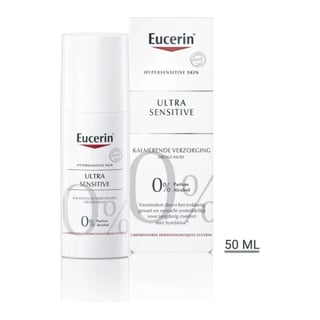 Eucerin Ultra Sensitive Kalmerende Crème Droge Huid