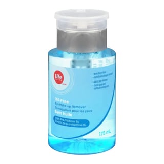 Life Oil Free Eye Makeup Remover
