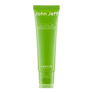 John Jeff Centella Asiatica Hand Cream