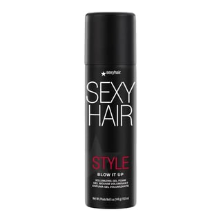 SexyHair Style Blow It Up Volumizing Gel Foam