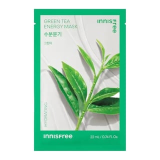 이니스프리 에너지 시트 마스크