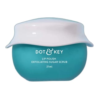 Dot & Key Skincare Lip Polish Exfoliating Sugar Scrub