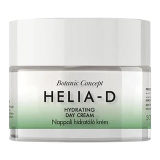 Helia-D Botanic Concept Hydrating Day Cream For Normal / Combination Skin