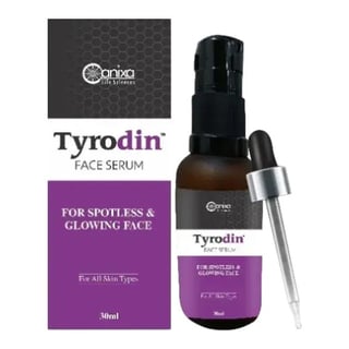 Canixa Life Sciences Tyrodin Face Serum
