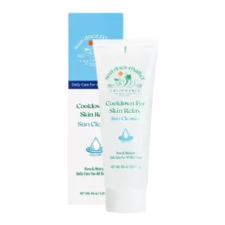 Sun Does Matter Cooldown For Skin Relax Sun Cleanser