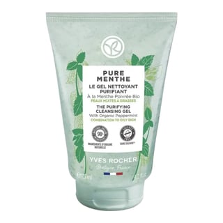 Yves Rocher Purifying Cleansing Gel - Pure Menthe