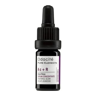 Odacité California Ac+R | Youthful Glow Acai Rose Serum Concentrate