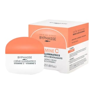 Byphasse Crème Illuminatrice Vitamine C - Vitamine E