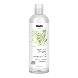 Now Solutions Vegetable Glycerin