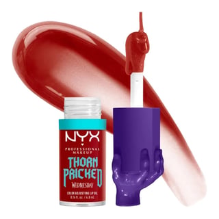 NYX 코스메틱 웬즈데이 컬러 시프팅 립 오일