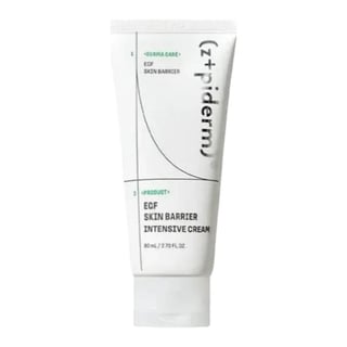 Z+Piderm EGF Skin Barrier Intensive Cream