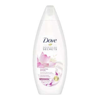Dove Glowing Ritual Shower Gel