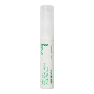 innisfree Green Tea Hyaluronic Glow Eye & Face Ball
