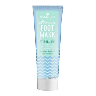 Essence Ultra-Care Foot Mask with Sea Salt