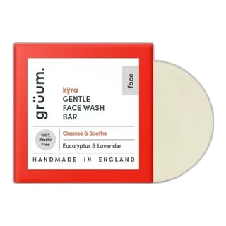 grüum Kÿra Gentle Face Wash Bar
