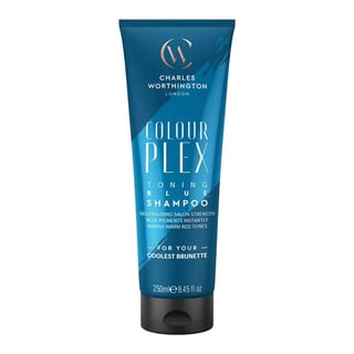 Charles Worthington Colourplex Toning Blue Shampoo
