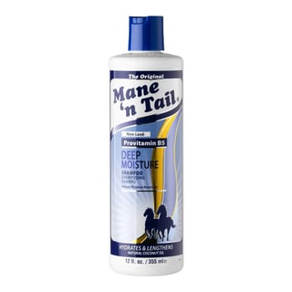 Mane 'n Tail Deep Moisture Shampoo Moisture Retention Treatment