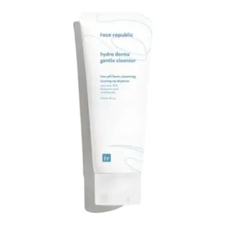 Face Republic Hydro Derma Gentle Cleanser