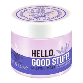 Essence Nigh Mask Hello, Good Stuff!