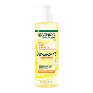 Garnier Even & Matte Vitamin C Cleansing Gel