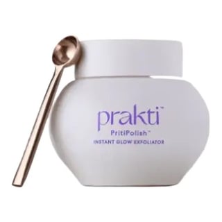 Prakti Pritipolish Instant Glow Exfoliator