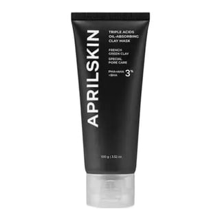 APRILSKIN Triple Acids Oil-Absorbing Clay Mask