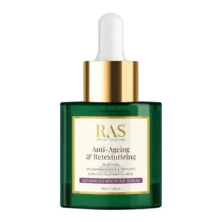 RAS Luxury Oils Anti-Ageing And Retexturizing Advanced Booster Serum