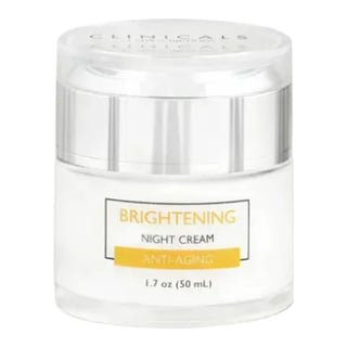 Global Beauty Care Brightening Night Cream