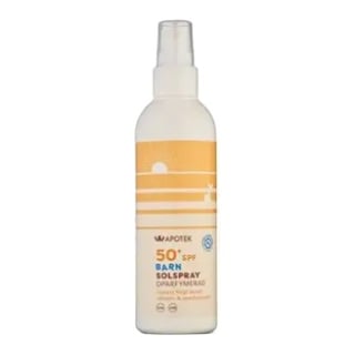 Kronan Apotek Solspray Barn SPF 50