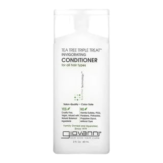 Giovanni Tea Tree Triple Treat Invigorating Conditioner