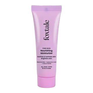 Foxtale Pure Bliss Nourishing Moisturizer