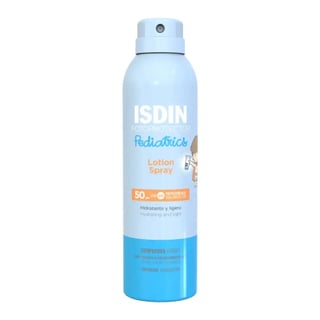 ISDIN Fotoprotector Pediatrics Transparent Spray SPF 50