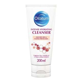 Oilatum Intense Hydrating Cleanser